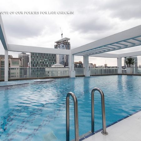 Zen Home Parkview Klcc Куала-Лумпур Экстерьер фото