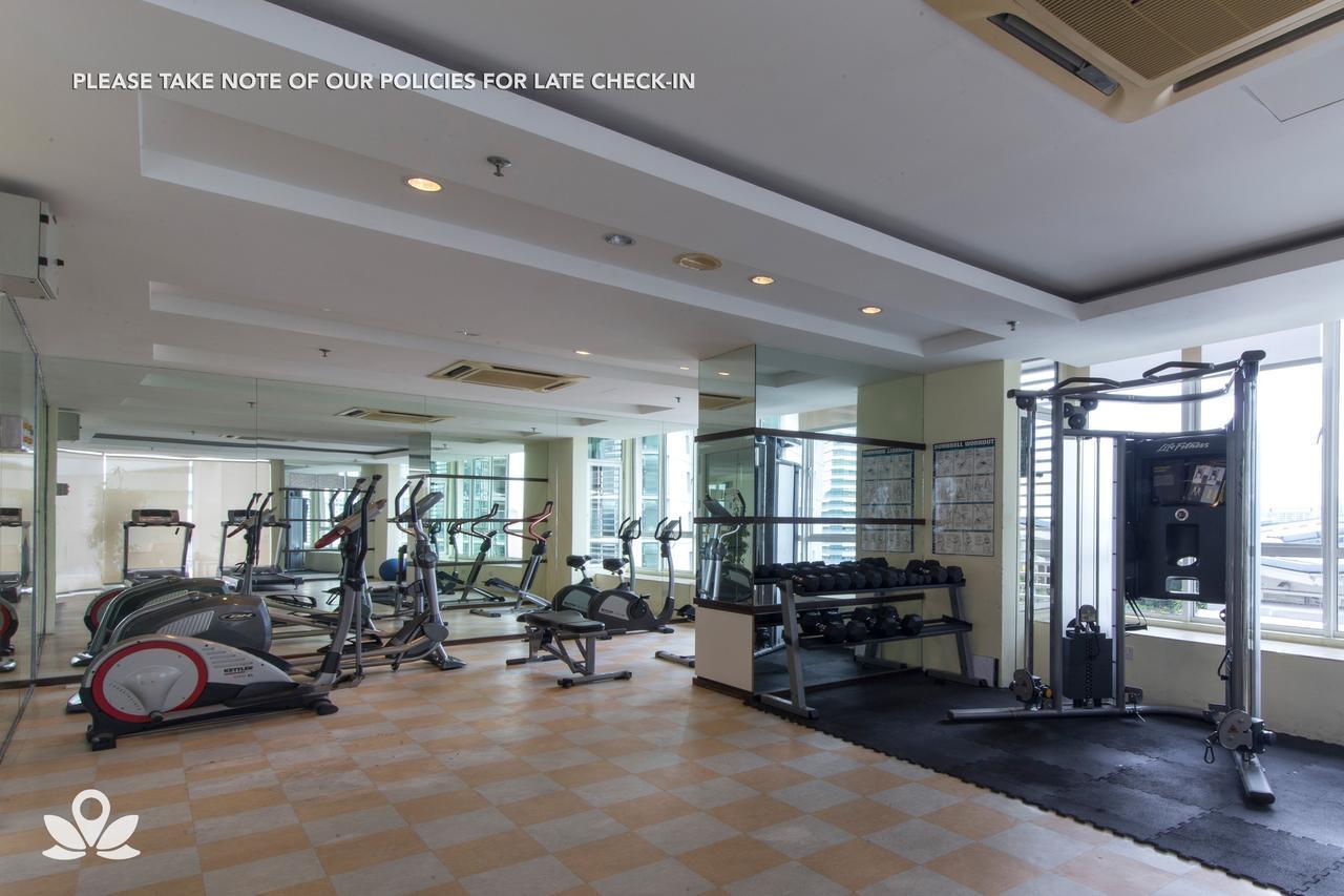 Zen Home Parkview Klcc Куала-Лумпур Экстерьер фото