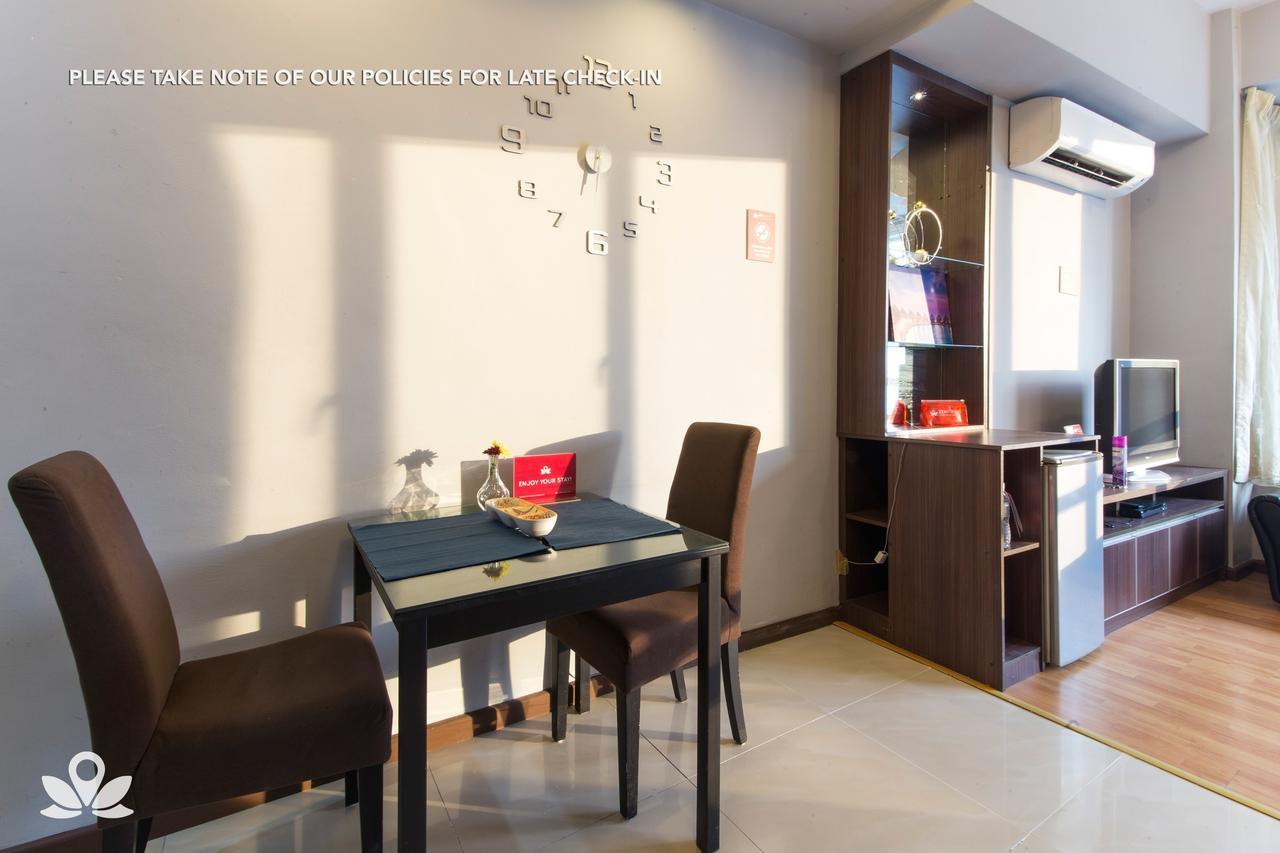 Zen Home Parkview Klcc Куала-Лумпур Экстерьер фото