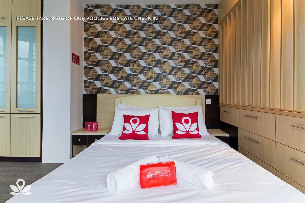 Zen Home Parkview Klcc Куала-Лумпур Экстерьер фото