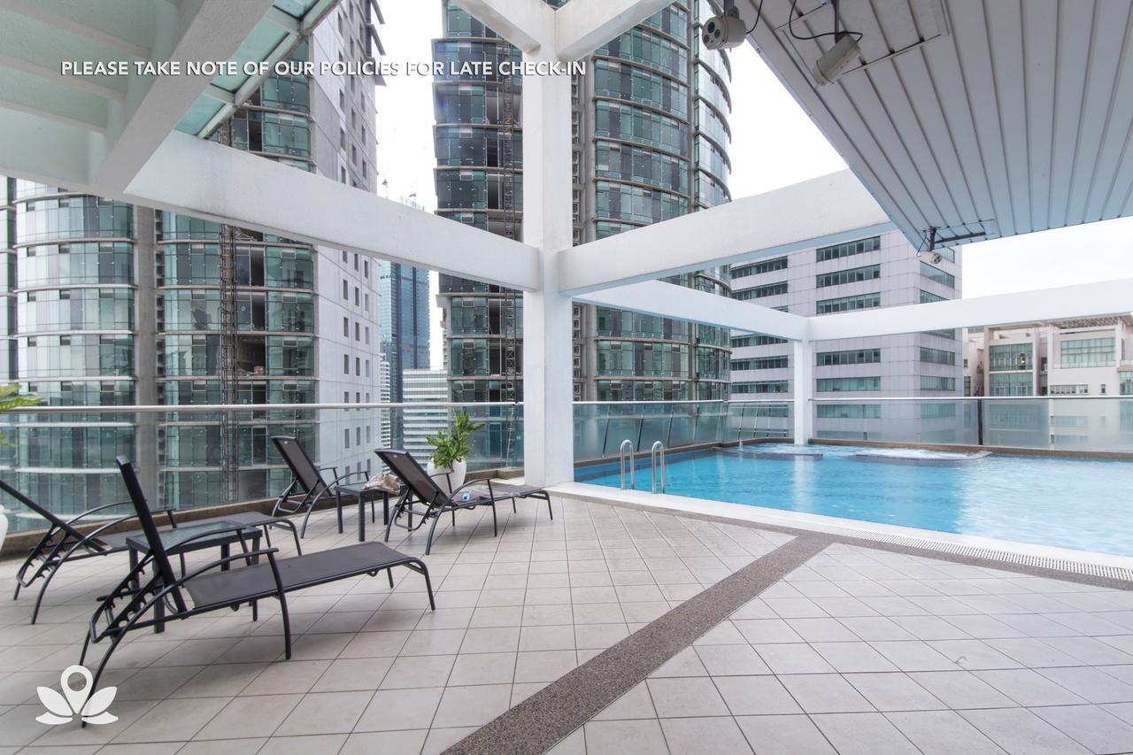 Zen Home Parkview Klcc Куала-Лумпур Экстерьер фото