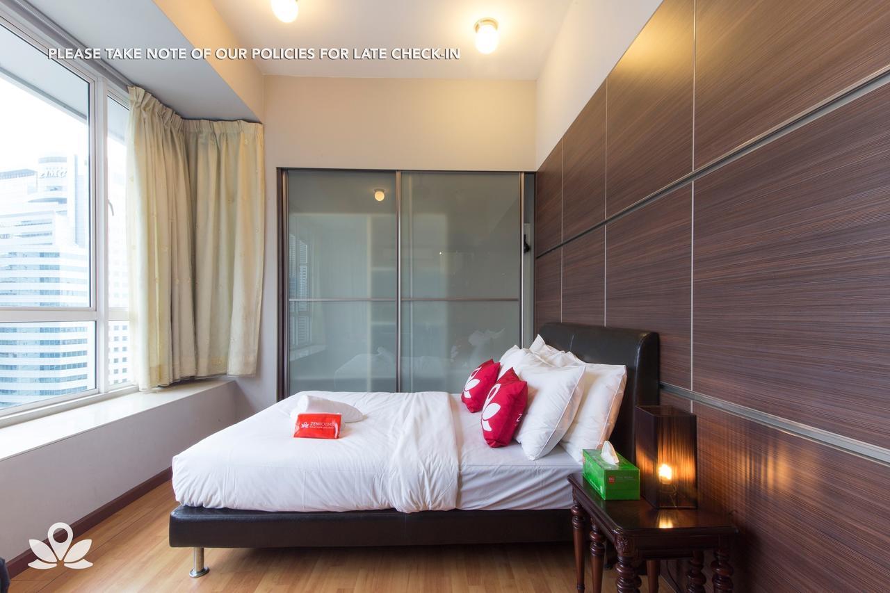 Zen Home Parkview Klcc Куала-Лумпур Экстерьер фото