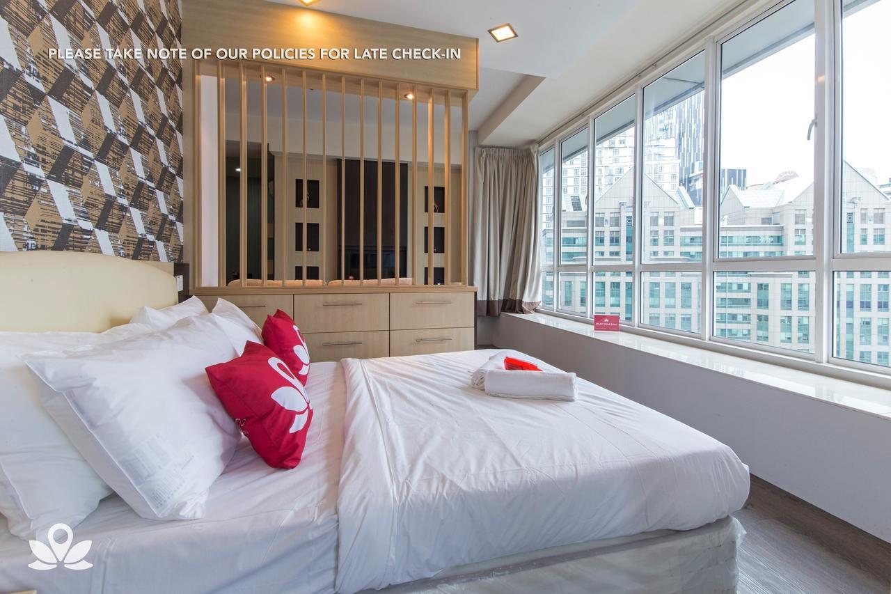 Zen Home Parkview Klcc Куала-Лумпур Экстерьер фото
