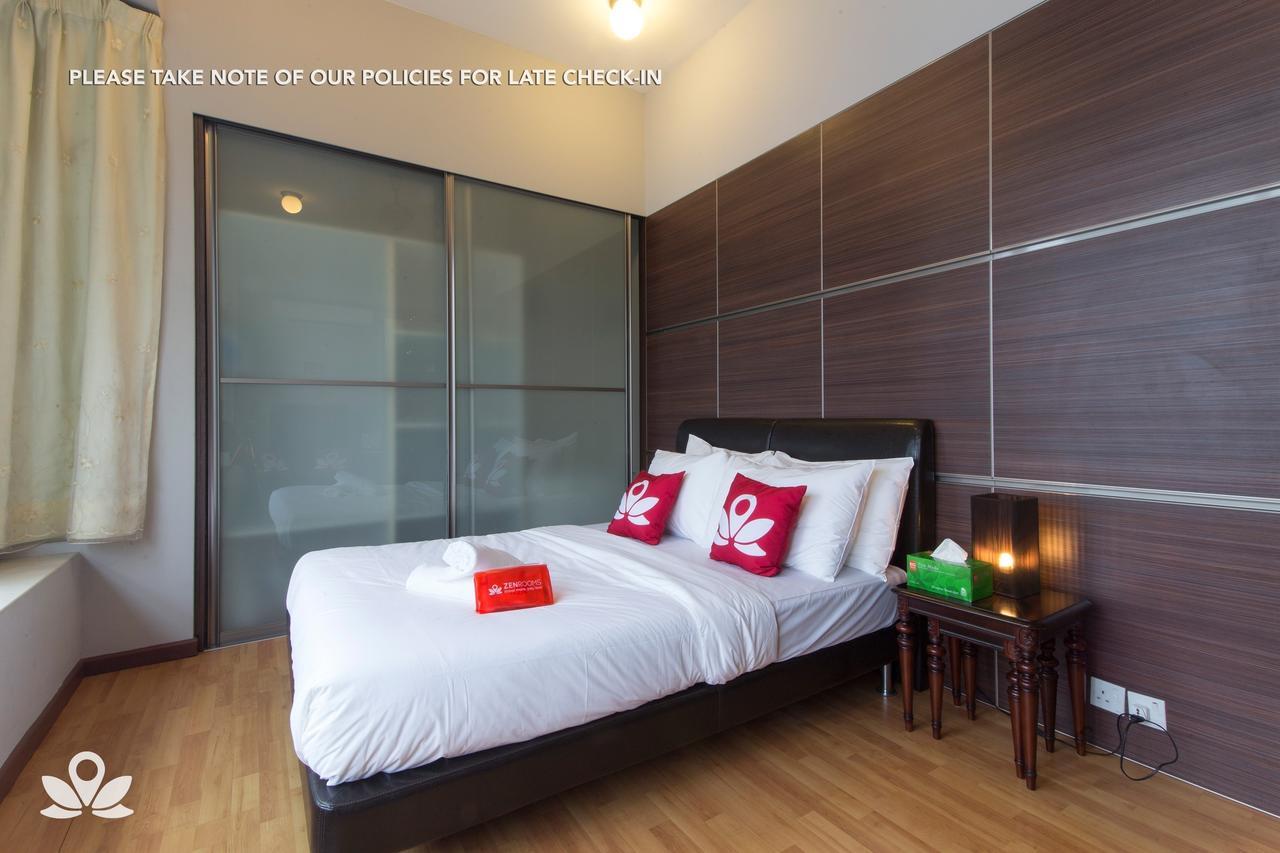 Zen Home Parkview Klcc Куала-Лумпур Экстерьер фото