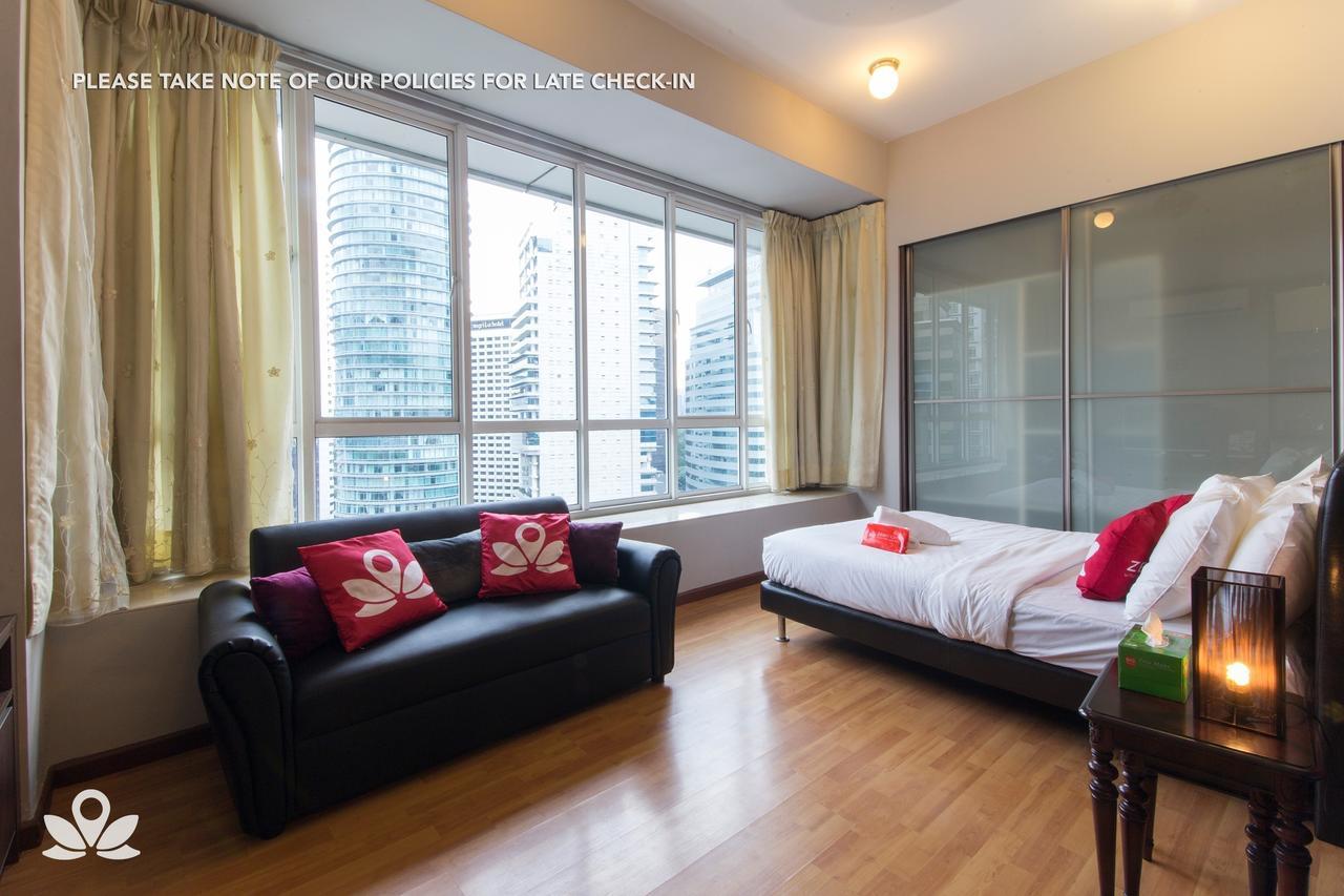 Zen Home Parkview Klcc Куала-Лумпур Экстерьер фото