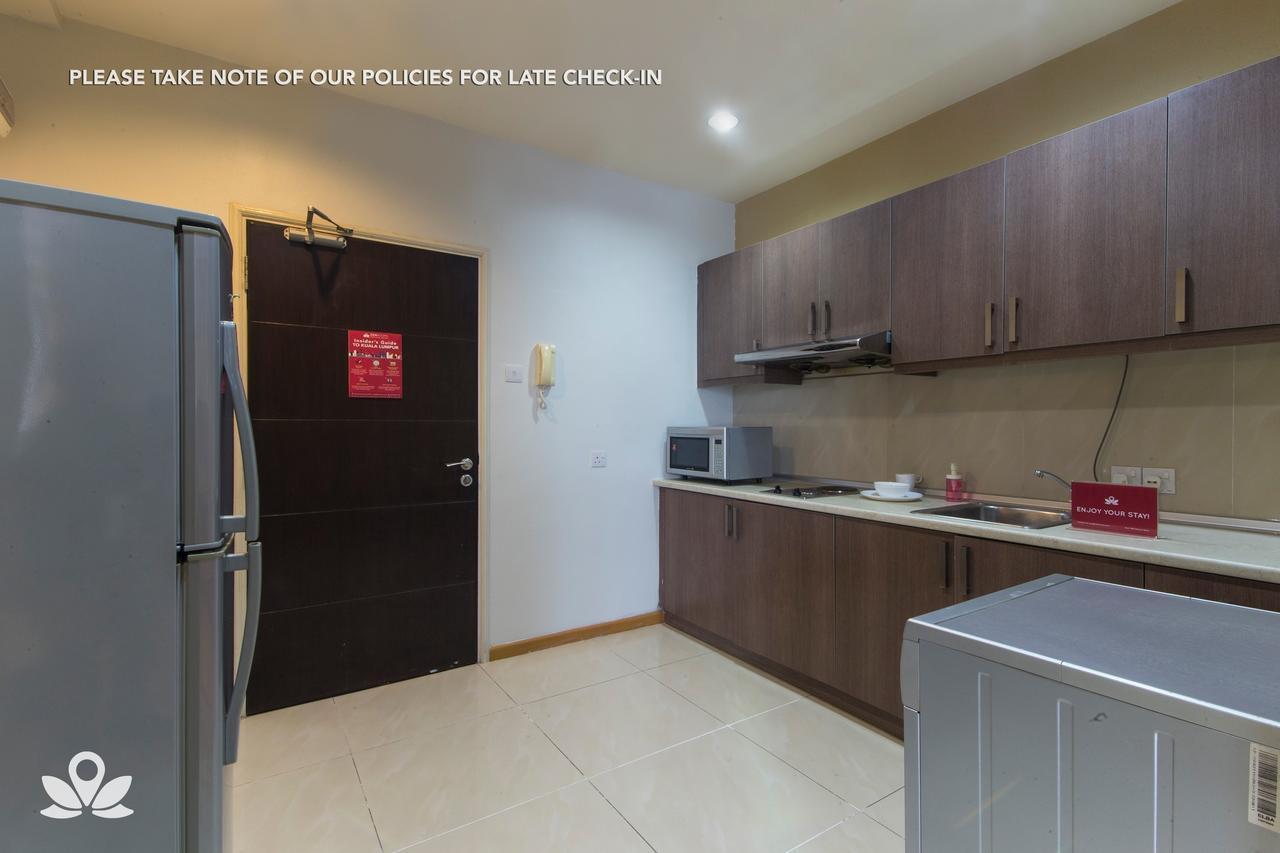 Zen Home Parkview Klcc Куала-Лумпур Экстерьер фото