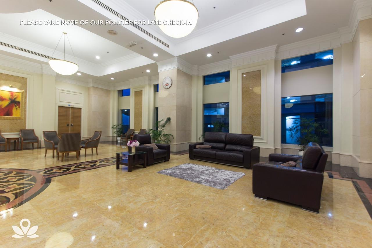 Zen Home Parkview Klcc Куала-Лумпур Экстерьер фото