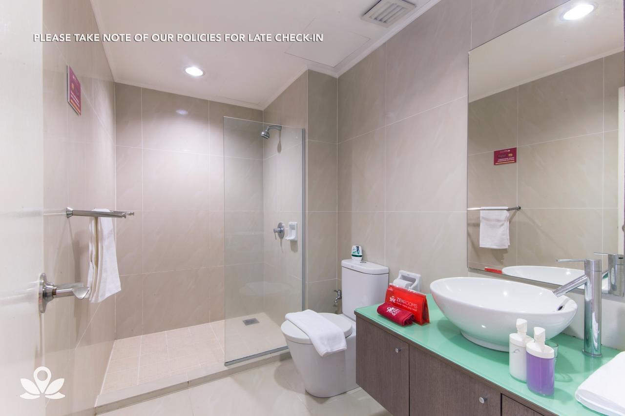 Zen Home Parkview Klcc Куала-Лумпур Экстерьер фото