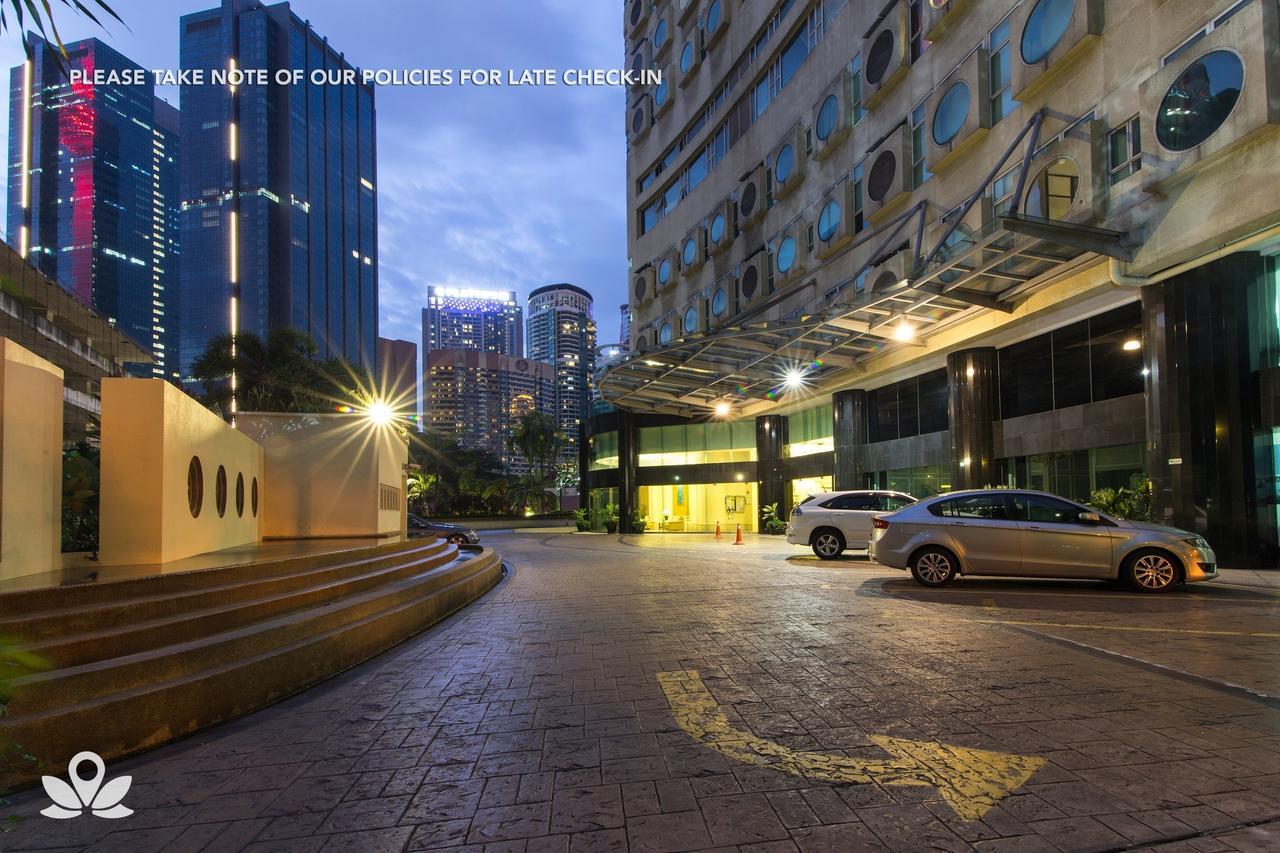 Zen Home Parkview Klcc Куала-Лумпур Экстерьер фото