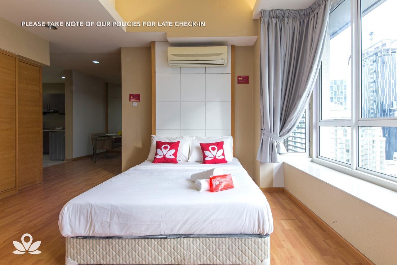 Zen Home Parkview Klcc Куала-Лумпур Экстерьер фото