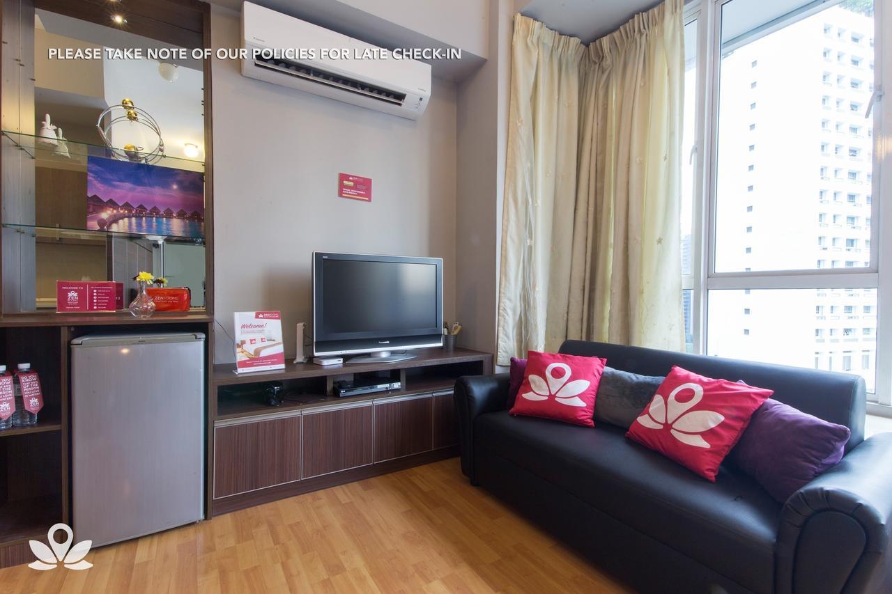 Zen Home Parkview Klcc Куала-Лумпур Экстерьер фото