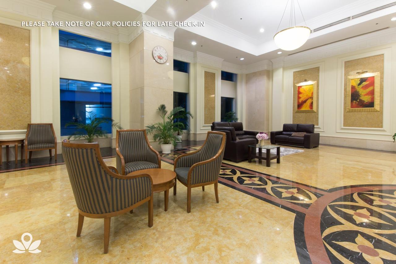 Zen Home Parkview Klcc Куала-Лумпур Экстерьер фото