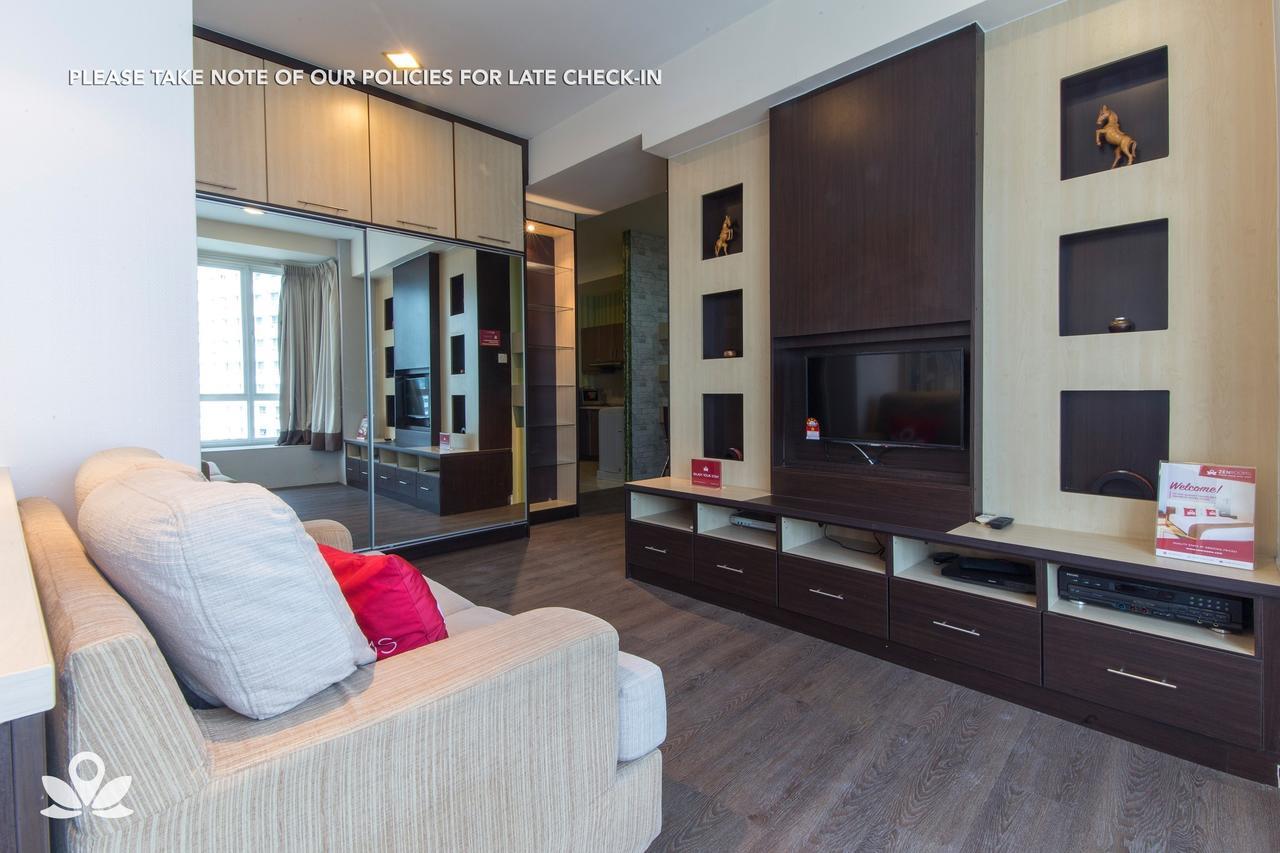Zen Home Parkview Klcc Куала-Лумпур Экстерьер фото