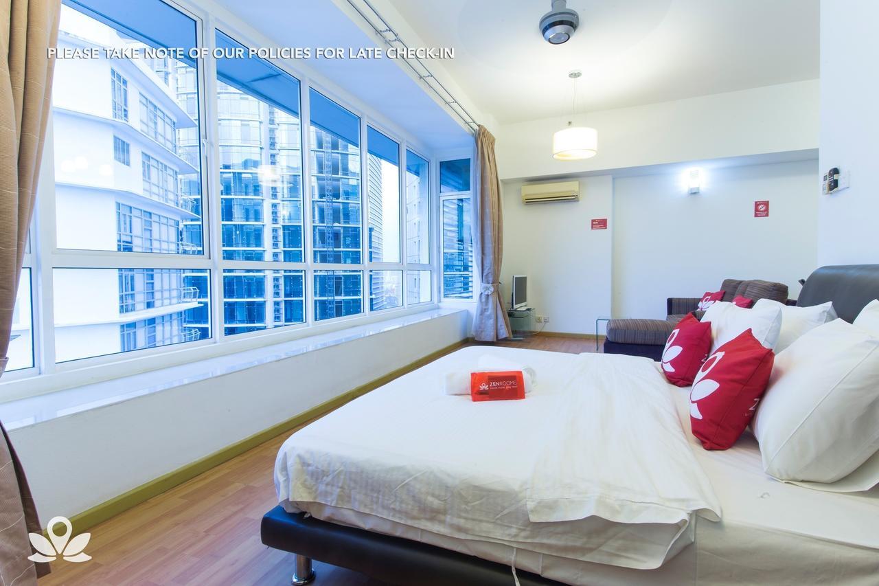 Zen Home Parkview Klcc Куала-Лумпур Экстерьер фото