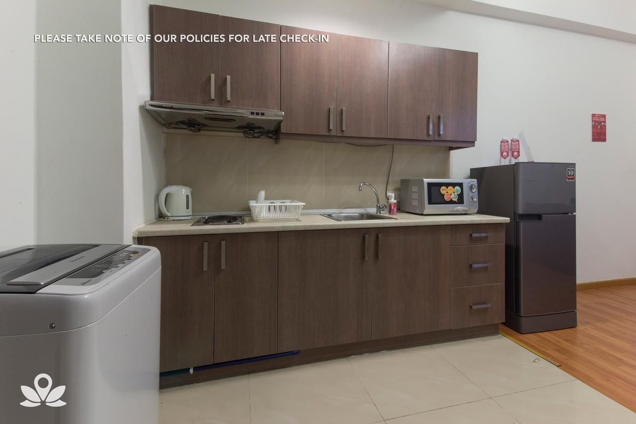Zen Home Parkview Klcc Куала-Лумпур Экстерьер фото