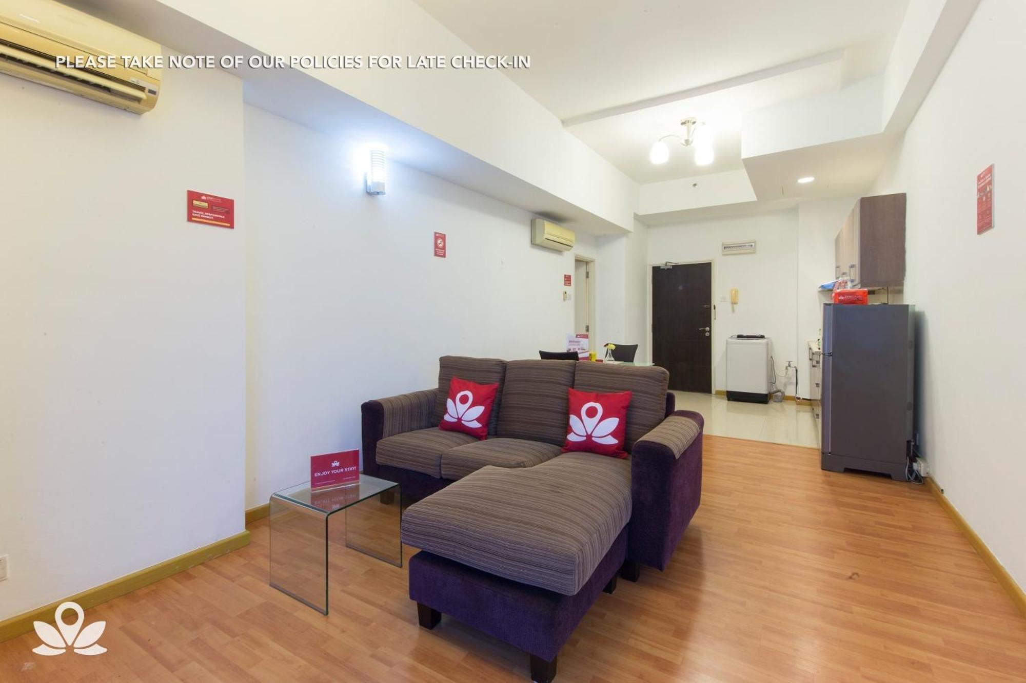 Zen Home Parkview Klcc Куала-Лумпур Экстерьер фото