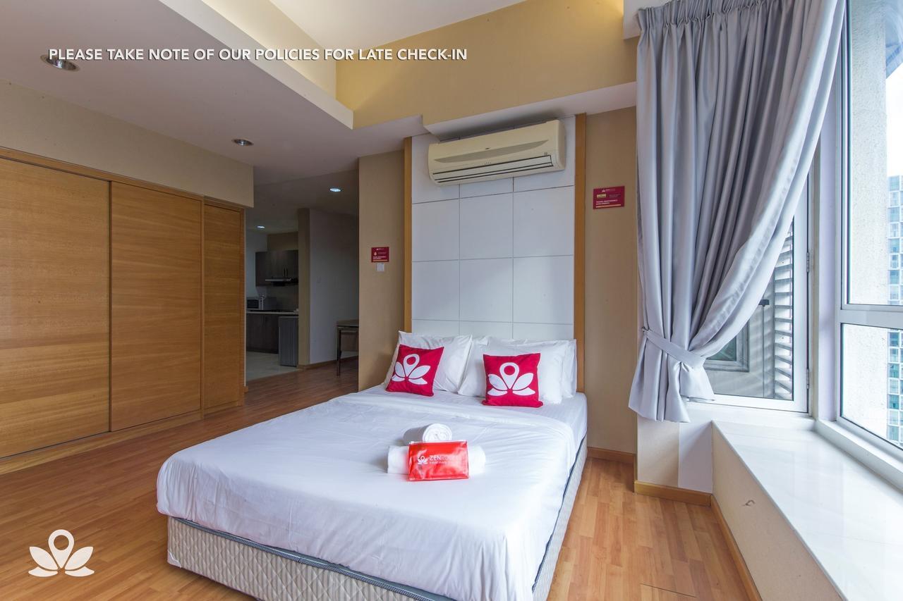 Zen Home Parkview Klcc Куала-Лумпур Экстерьер фото
